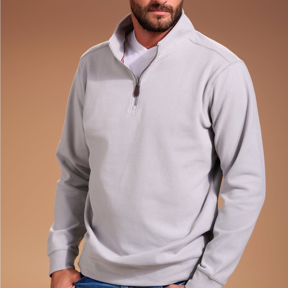 RAIDER Quarter Zip - Men's NWOT